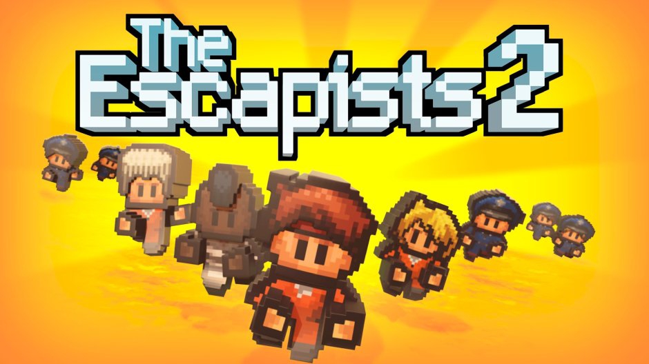 The Escapists 2 攻略wiki The Escapists 2 攻略wiki Wikiwiki7