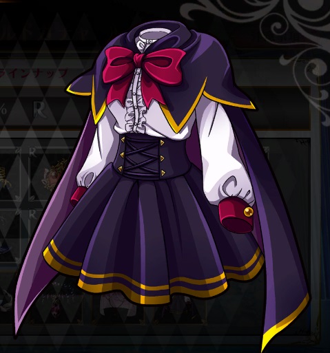 魔法使いの服 Rebless リブレス攻略wiki Wikiwiki7
