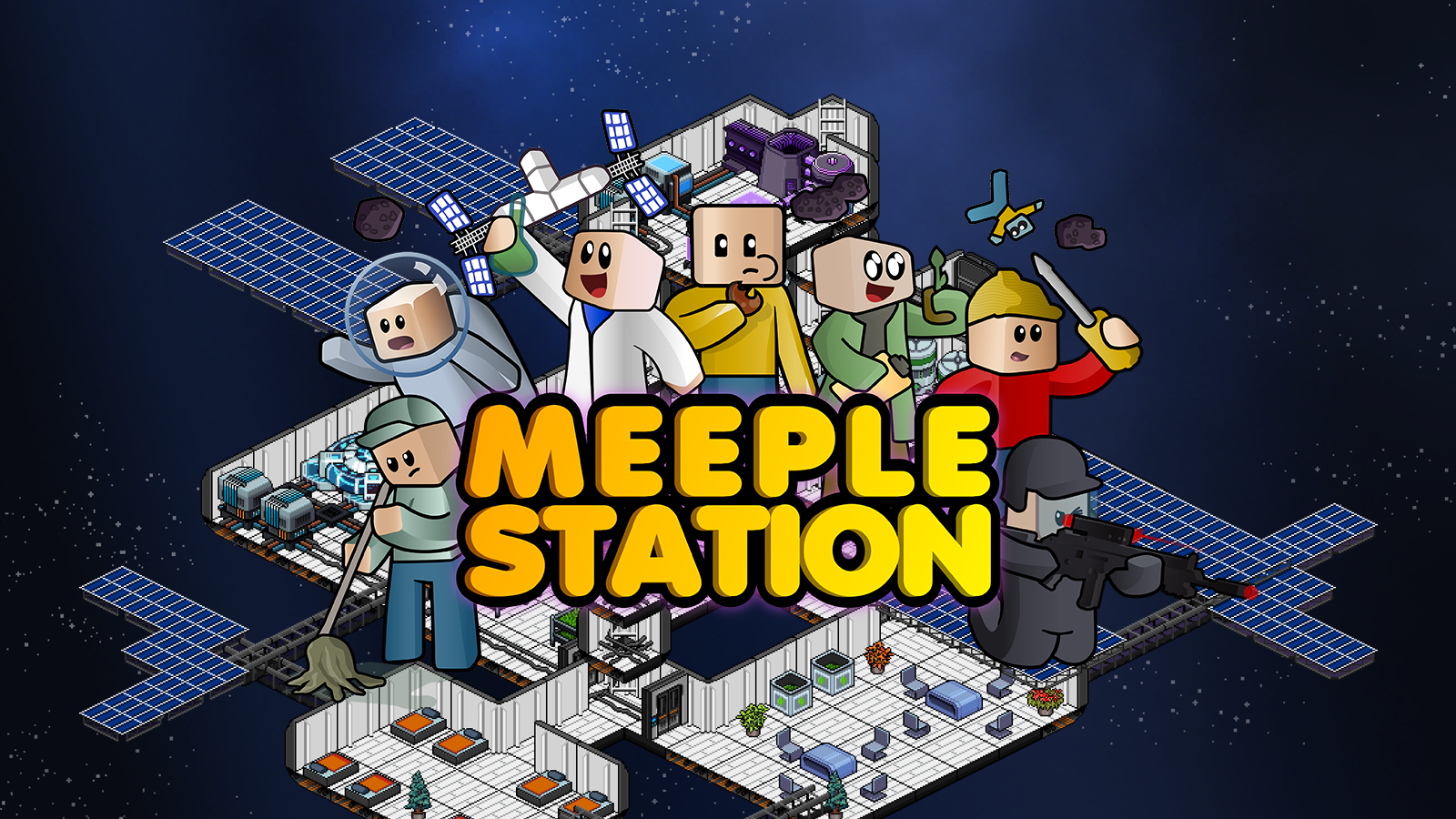 Meeple Station