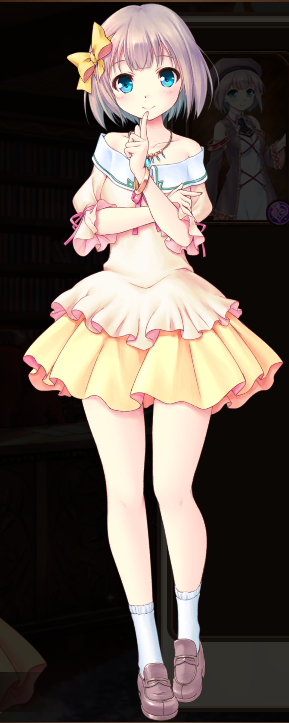 楚々たる私服.png