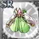 巫女の法衣